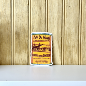 Cafe Du Monde Sticker