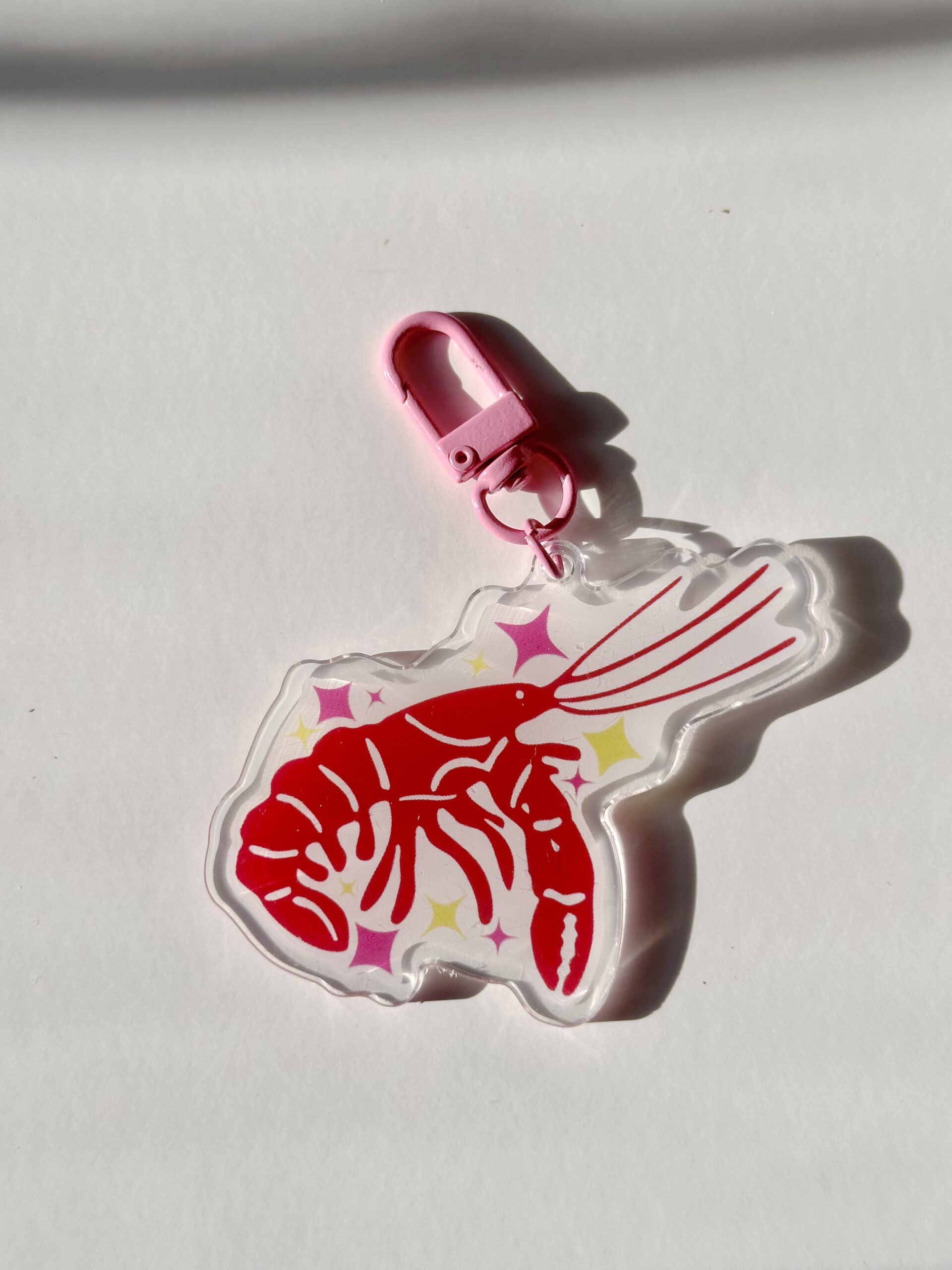 Crawfish Keychain - Image 2