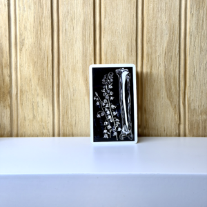 Tibia Fibula Lily of the Valley Sticker