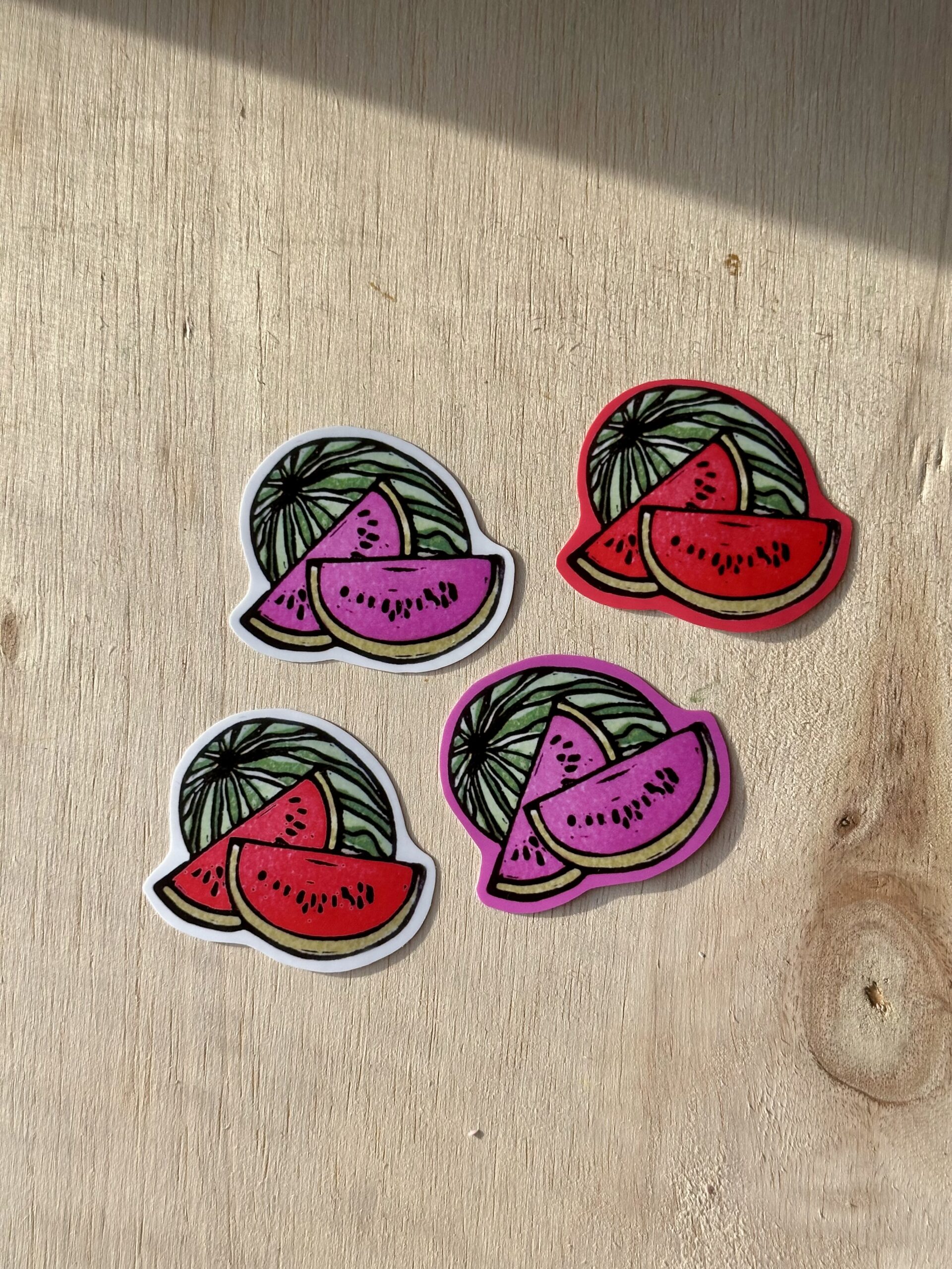 Watermelon Sticker - Image 3