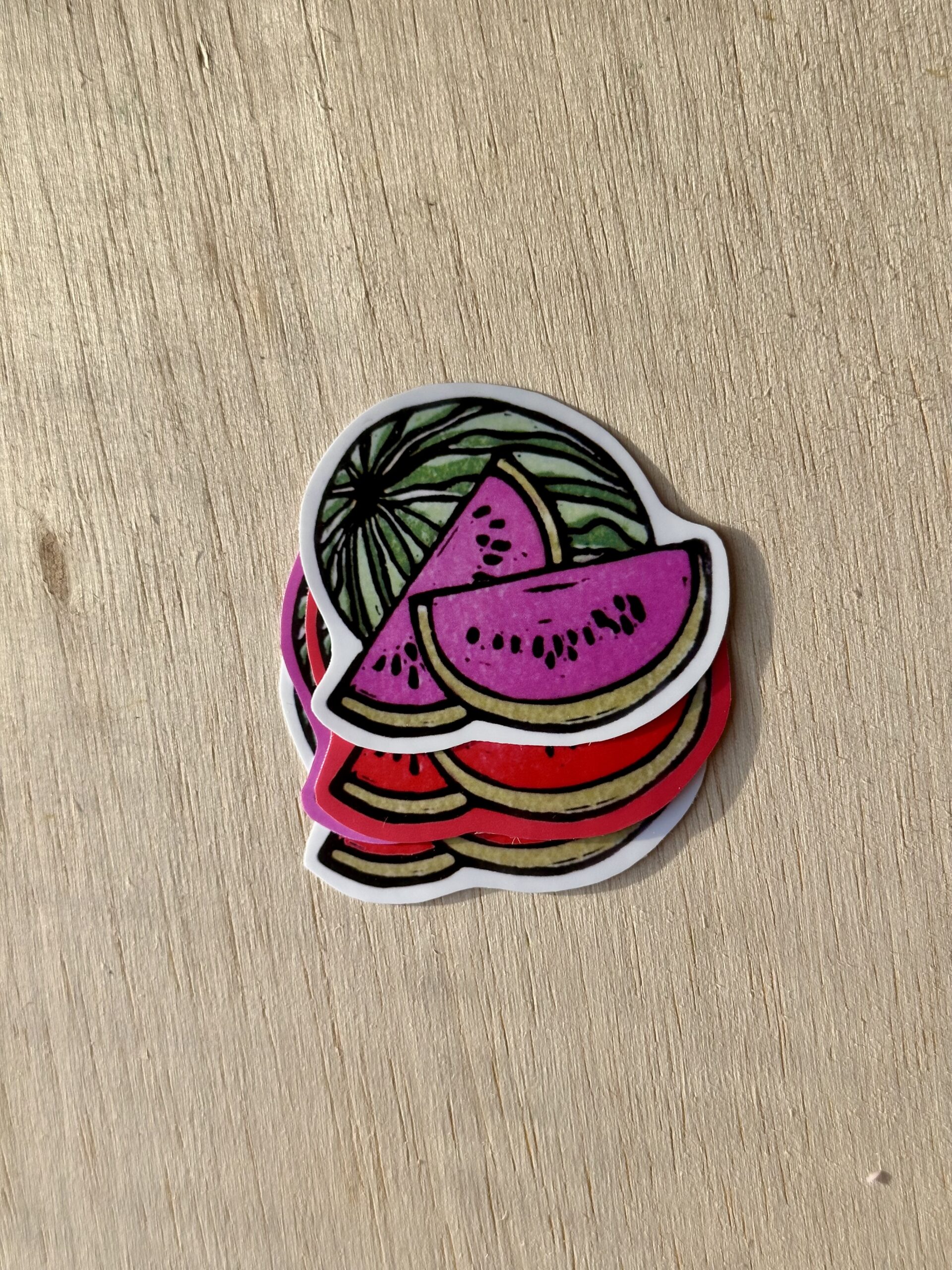 Watermelon Sticker - Image 2