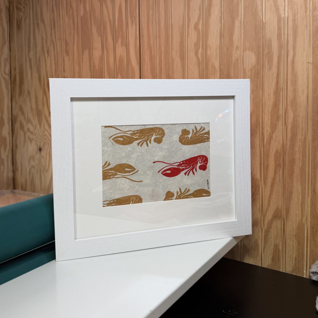 Discover Jane Martin, Printmaker's Artistic World