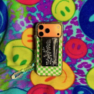 Tib Fib Lily Mag Safe Phone Grip