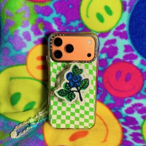 Blueberry Mag Safe Phone Grip