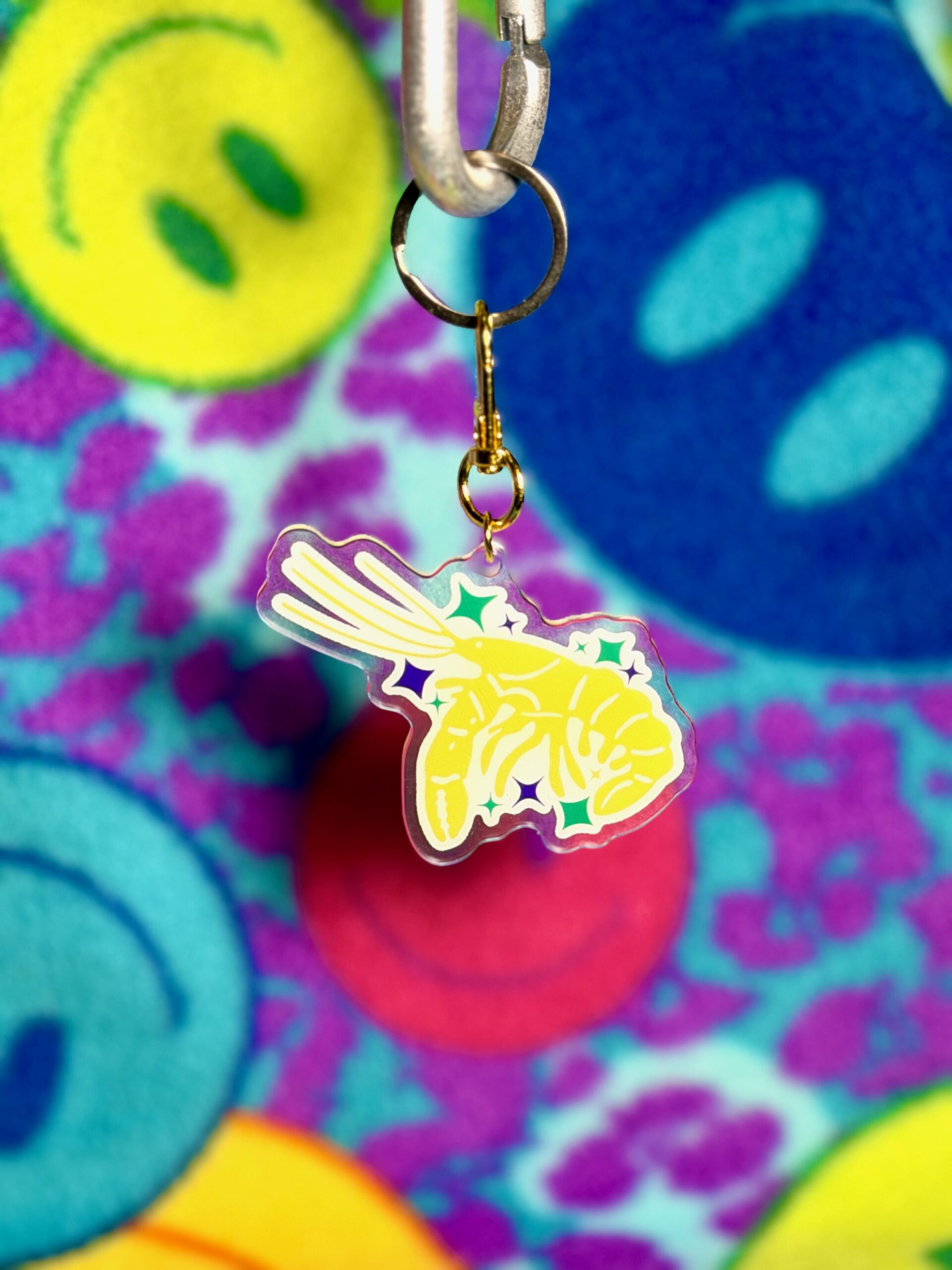 Crawfish Keychain - Image 8