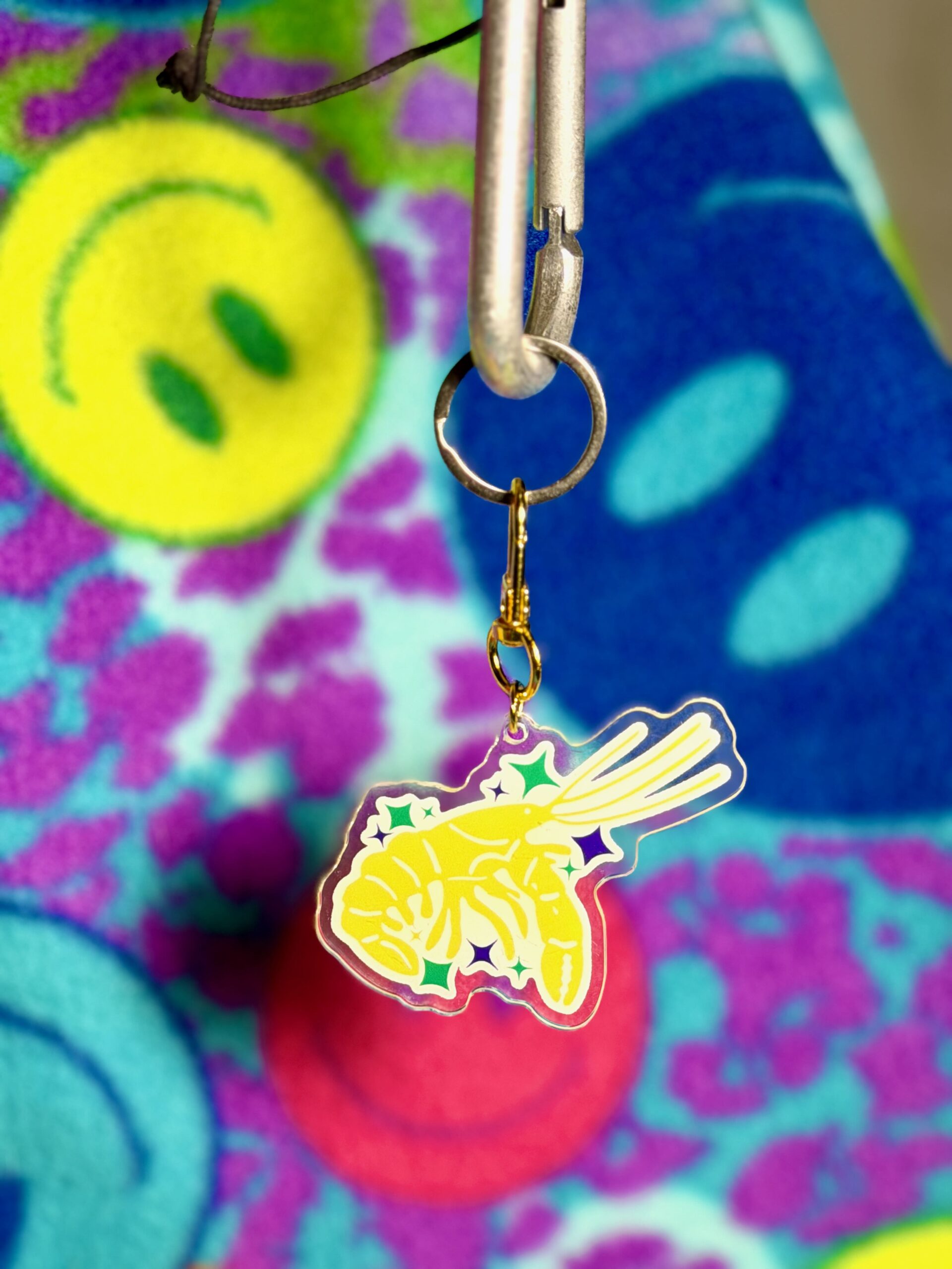 Crawfish Keychain - Image 7