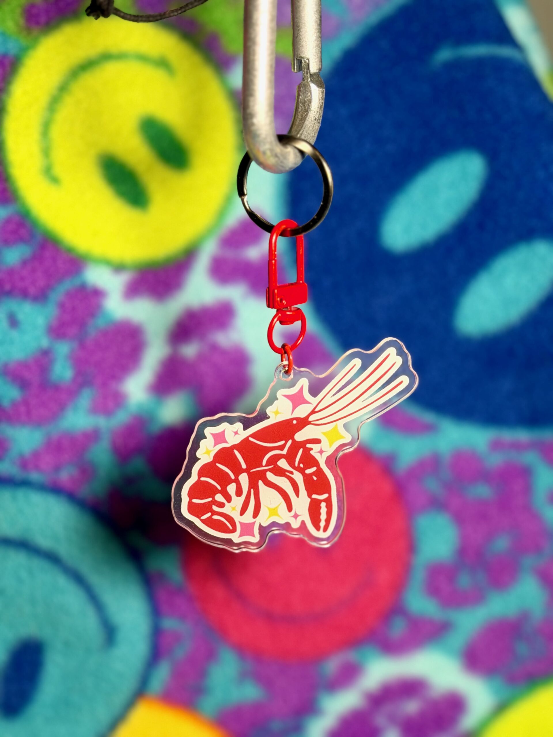 Crawfish Keychain - Image 6
