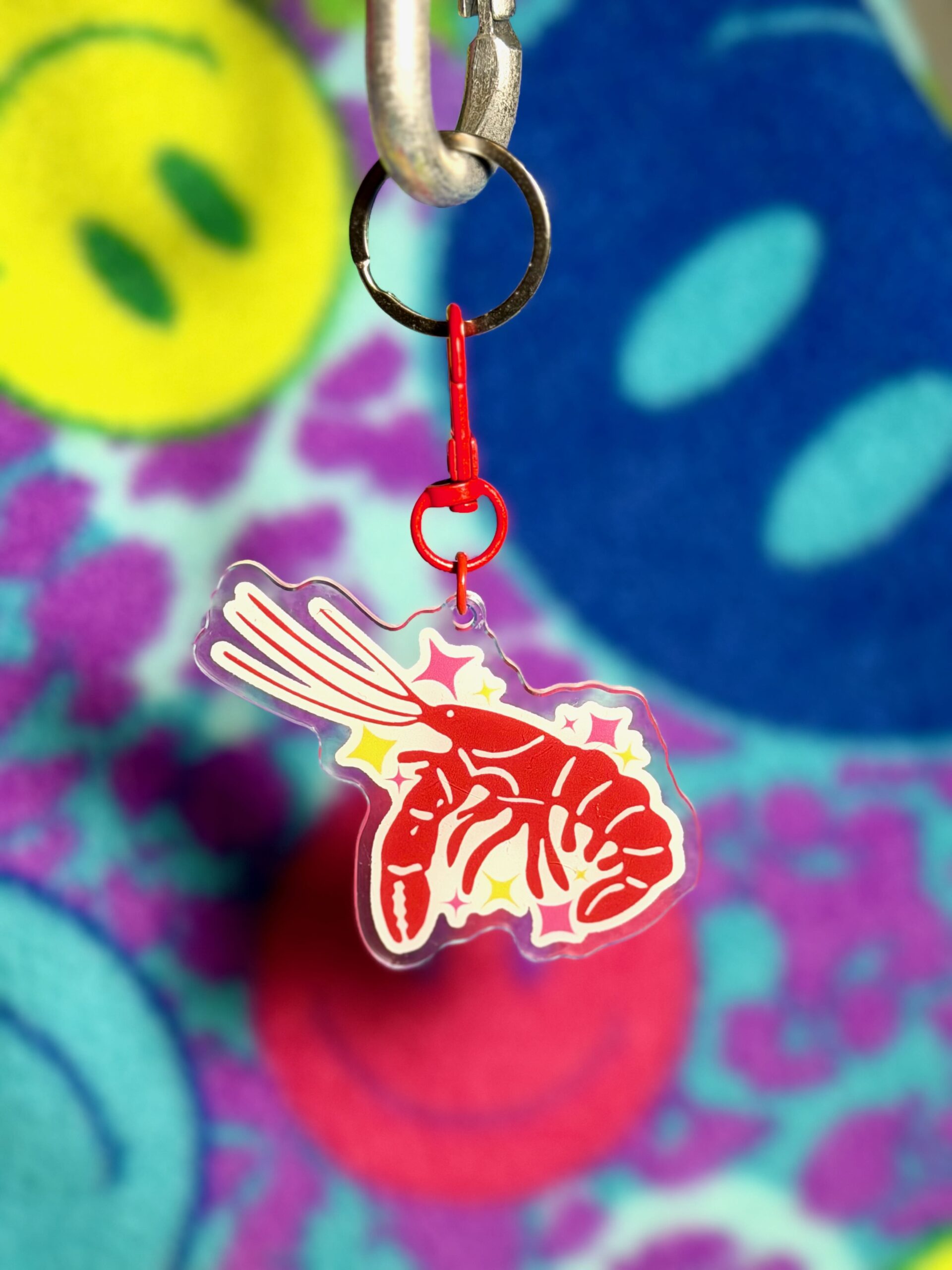 Crawfish Keychain - Image 5