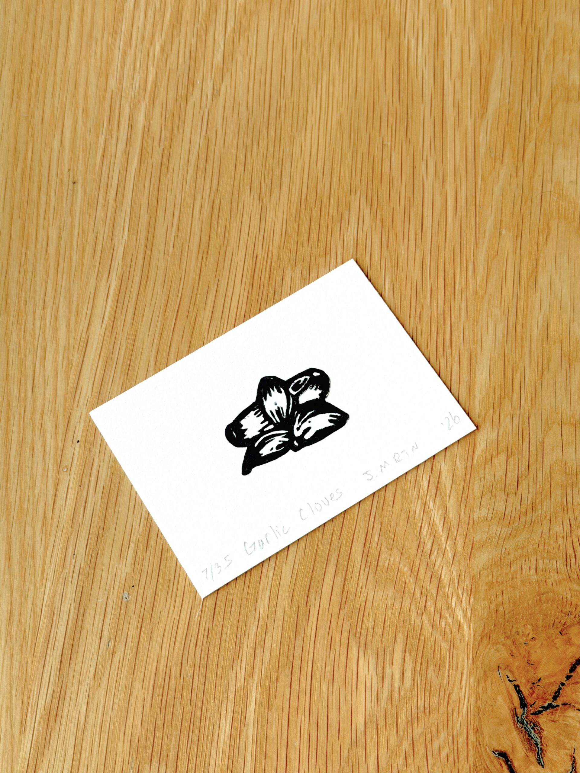 Pantry Staples Mini Print ACEO - Image 10