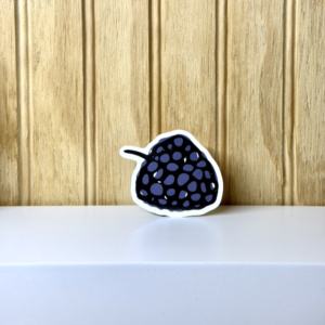 Blackberry Sticker