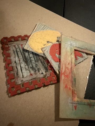 Shrimp ACEO - Image 4