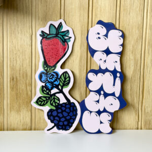 Berry Bookmark