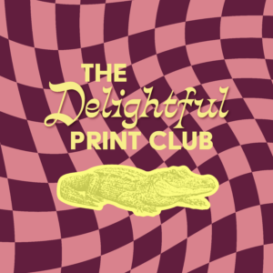 Delightful Print Club Subscription
