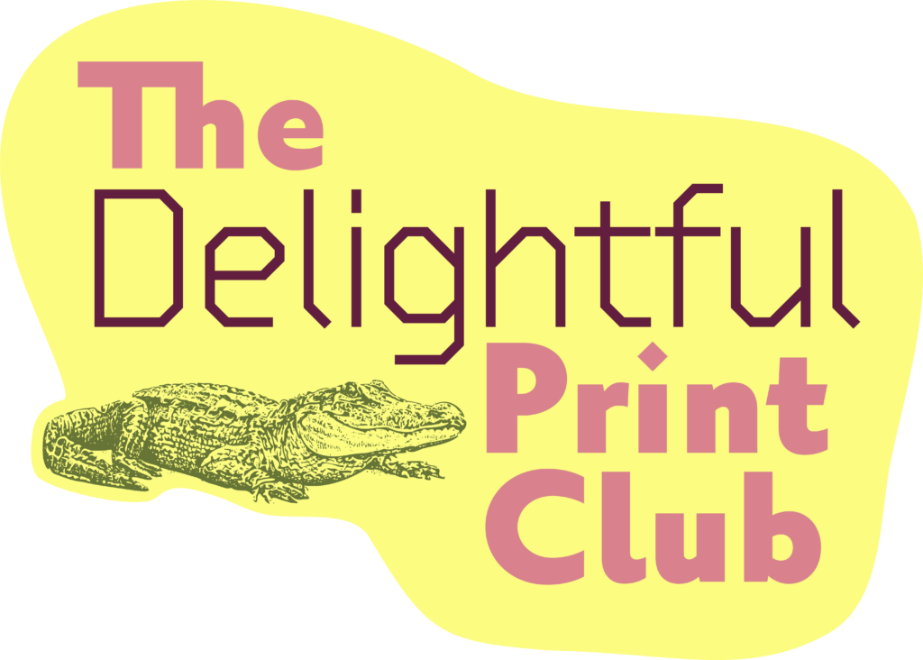 a Printmaker's Mail Club, Tailored to you