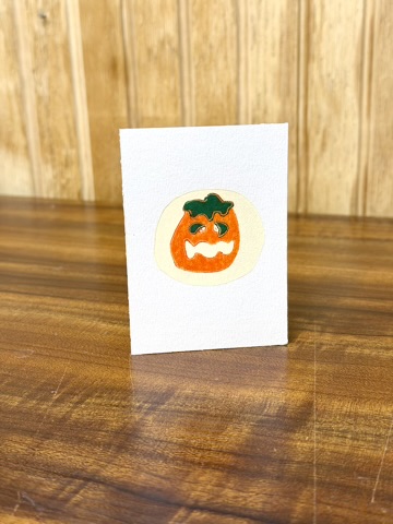 Halloween Cookie ACEO Artwork - Image 2