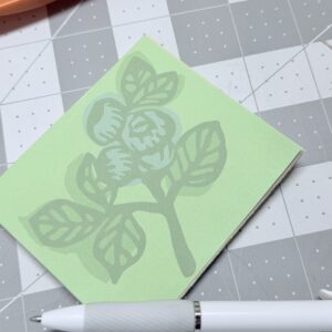 Cute Fruit Note Pad