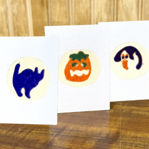 Halloween Cookie ACEO Artwork