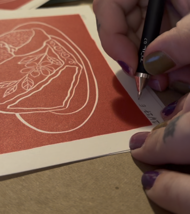 &ldquo;Are these Prints?&rdquo; &ndash; What Makes a Linocut an Original Print?